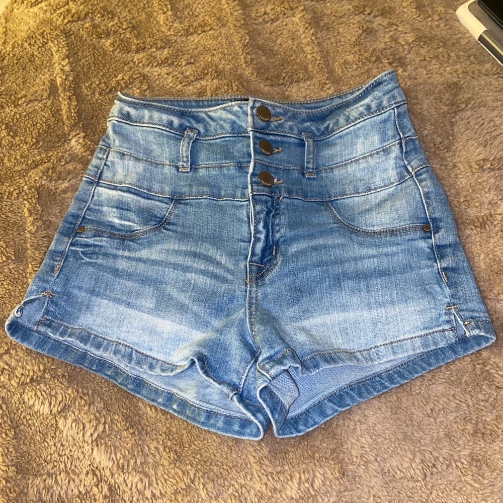 Refuge Jean shorts